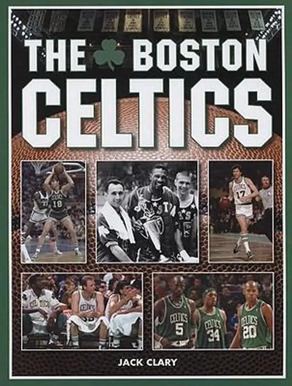 USED-Boston Celtics by Jack Cleary (Hardcover)