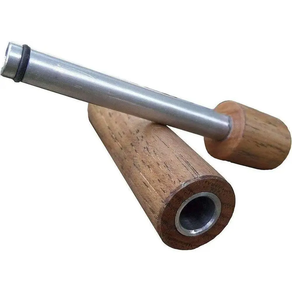 U.S.A. Made Hickory Fire Piston U.S.A. Made Hickory Fire Piston
