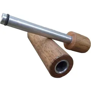 U.S.A. Made Hickory Fire Piston