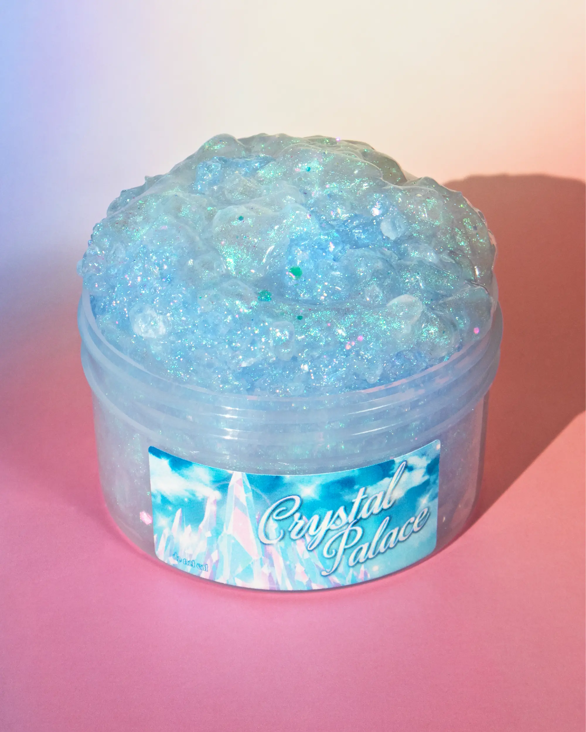 Crystal Palace - OG Slimes 7 oz Silica x Crushed Silica Slime