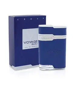 Armaf Voyage Bleu, Eau De Parfum 3.4 fl oz / 100 ml