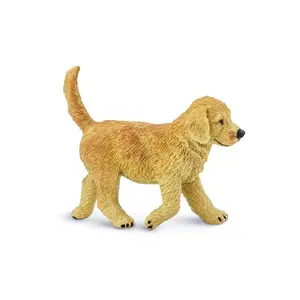 Golden Retriever Puppy Toy