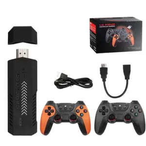 Cross border game console X2PRO home 3D game console 2.4G wireless retro HDMI TV PSP game console