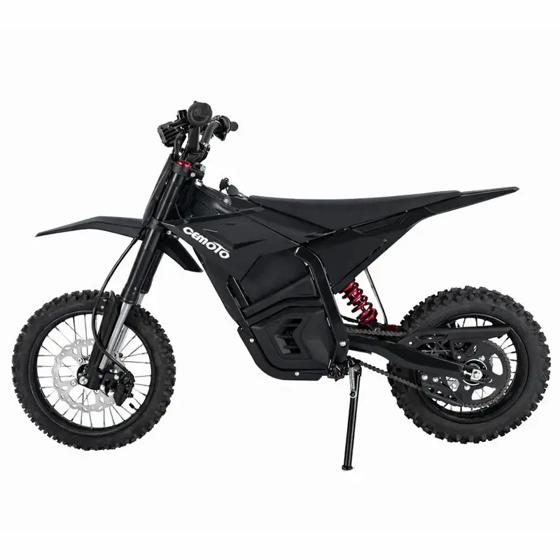 CEMOTO D-Series|48V 21Ah,  Electric Bike For Teens& Adults e bike，Pedal-Free Electric Bike Model Ebike