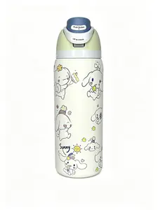 Kawaii owala Insulated Bottle - The Cutest Tumbler That Brightens Up Your Every Day