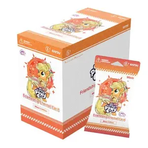 Kayou My Little Pony Friendship Eternal Moon Edition Trading Cards