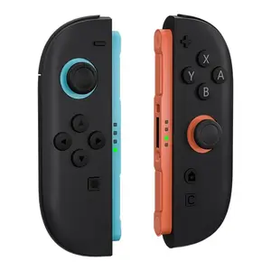 Wireless Controller for Switch/lite/oled, DualVibration Function Replacement Parts, Wake-Up SwitchButton Design