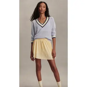 Maurice V Neck Sweater