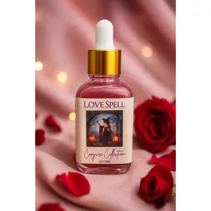 Love Spell Conjuring Oil