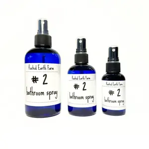 #2 Bathroom + Toilet Spray