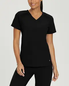 V-Tess By White Cross Athletic V-Neck Scrub Top