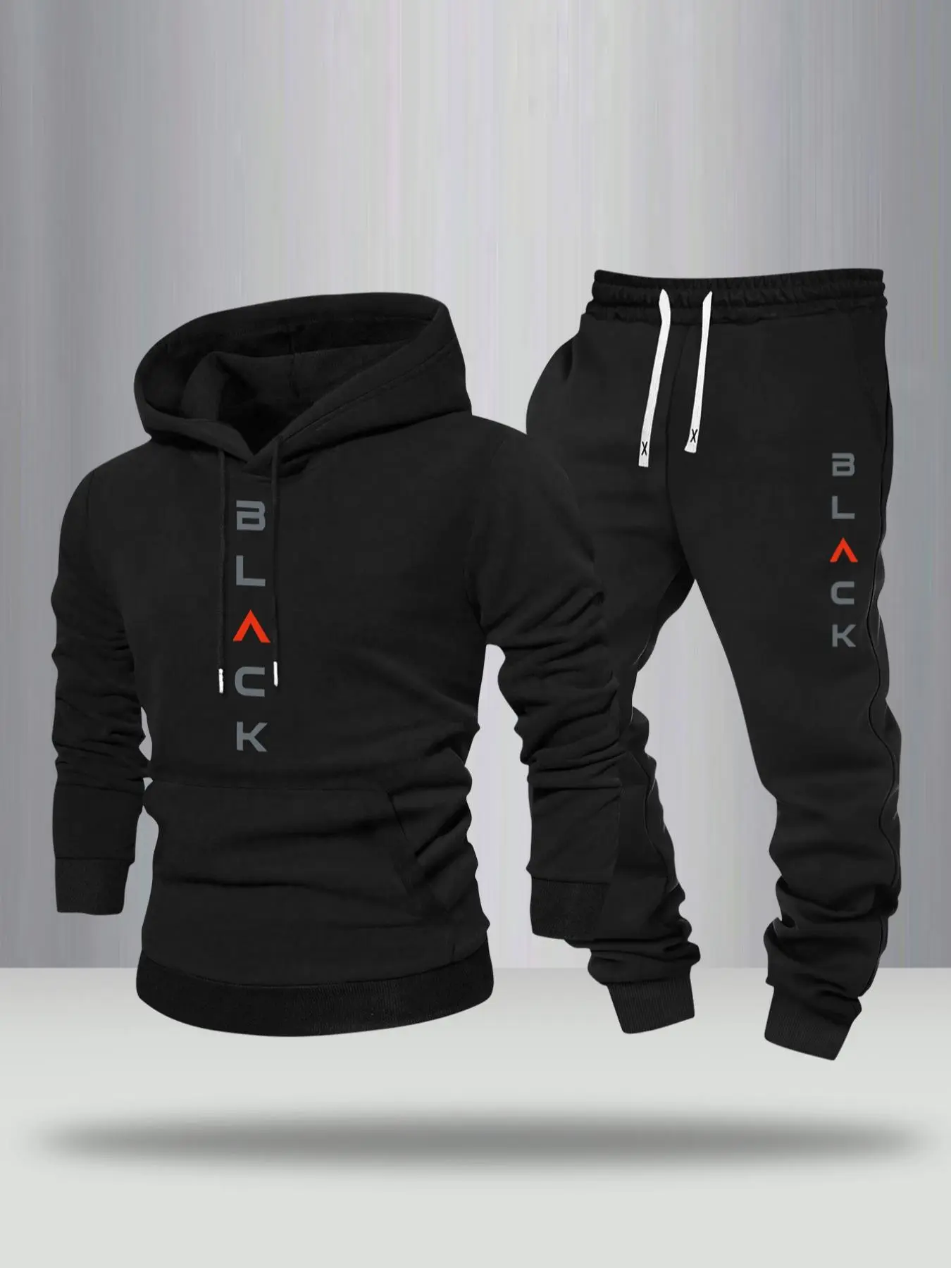 corteiz tracksuit black - TikTok Shop
