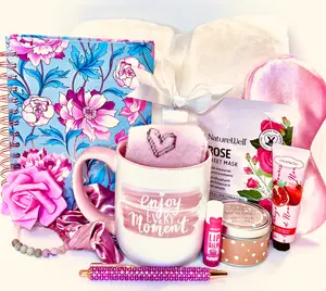 Rest & Restore Bundle "Enjoy Every Moment"