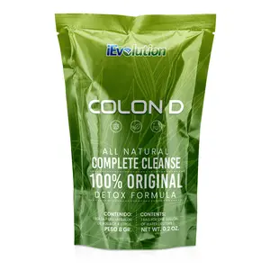 Colon- D