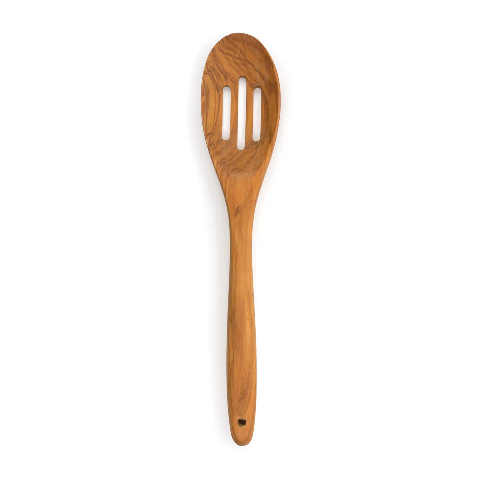 RSVP Olive Wood Slotted Spoon RSVP Olive Wood Slotted Spoon