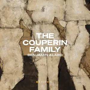 Benjamin Alard - Couperin Family  [COMPACT DISC - CD]
