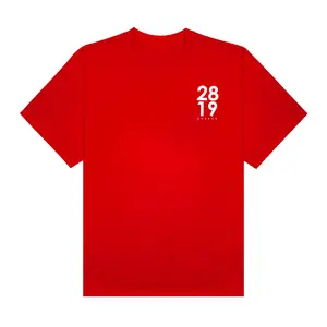 2819 Classic Red Tee