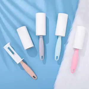 Manufacturer wholesale lint remover roller, pet hair removal brush, replacement dust paper, clothes lint remover, lint ball remover