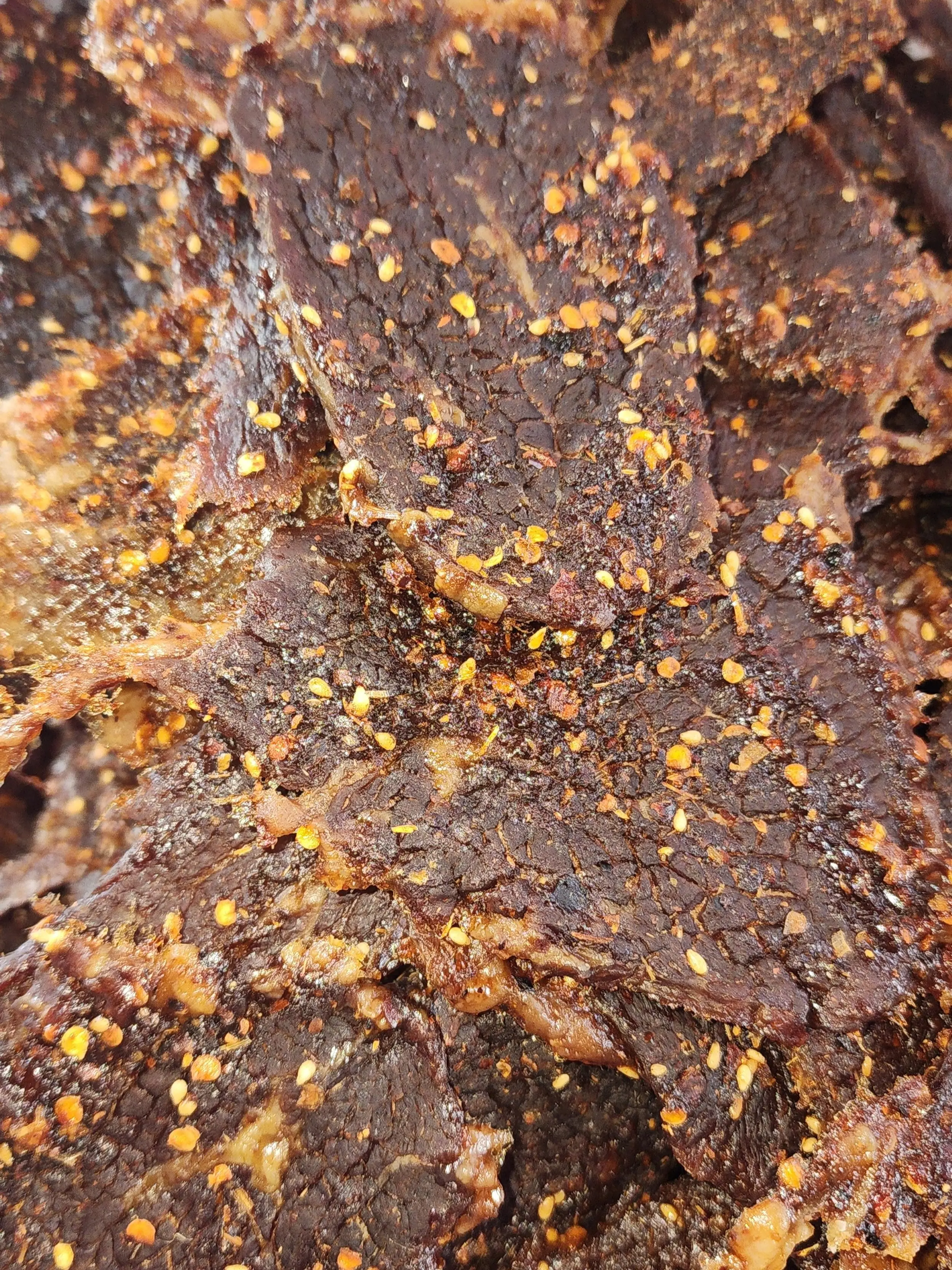 Extra Spicy Beef Jerky 4.0oz