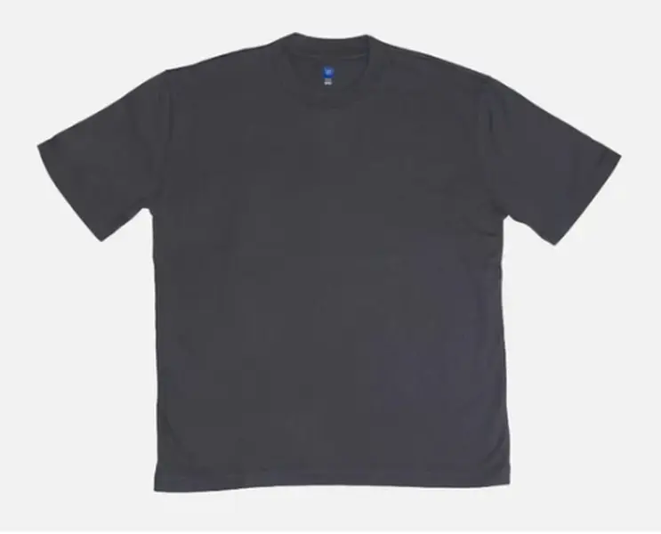Yeezy Gap Blank Dark Grey T-Shirt