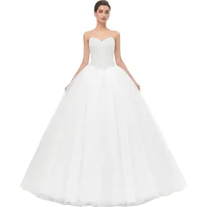 Women's Ball Gown Bridal Wedding Dresses