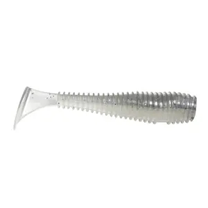 Lunkerhunt Finesse Swimbait 3 inch Paddle Tail Swimbait 8 pack