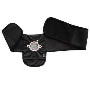 Elastic Ostomy, Colostomy, Ileostomy Cover Adjustable Wrap Support Belt