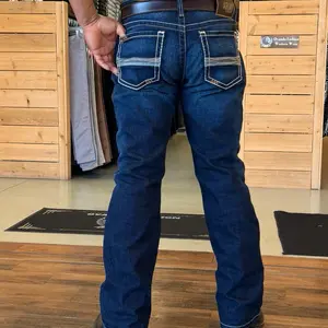Men Ariat Jeans #10026681 Classic Denim