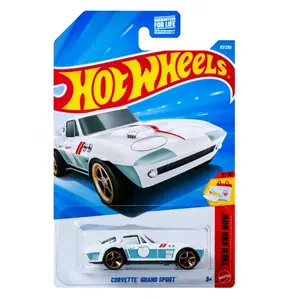 Hot Wheels Basic Corvette Grand Sport #97 Then and Now 3/10 2026