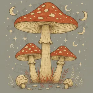 Mushroom Cult Starter Pack