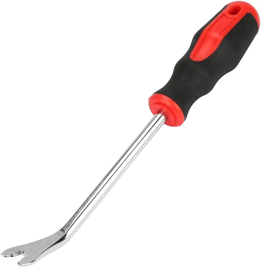 Pry Bar, Nail Puller, Buckle Screwdriver, for Remove The Rivet Service