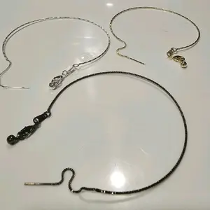 DIYJewlery Bracelets & Necklace - One Step DIY Jewelry Design with Adjustable Chain and Clasp