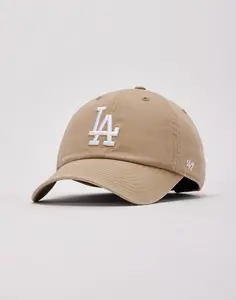 Mens 47 MLB Los Angeles Dodgers Clean Up Hat