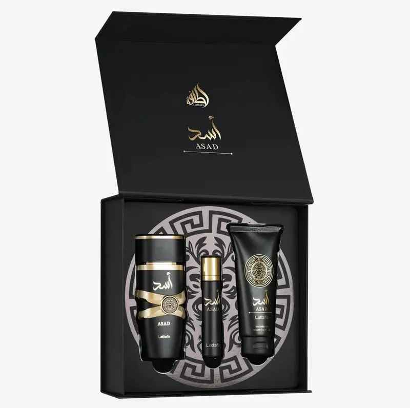 body cream asad lattafa - TikTok Shop