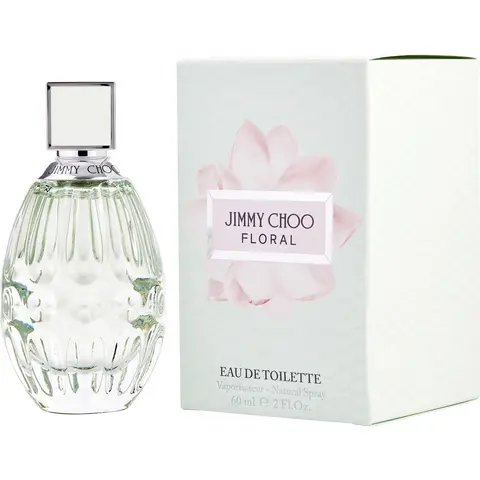 Jimmy Choo Floral By Jimmy Choo Edt For Women
