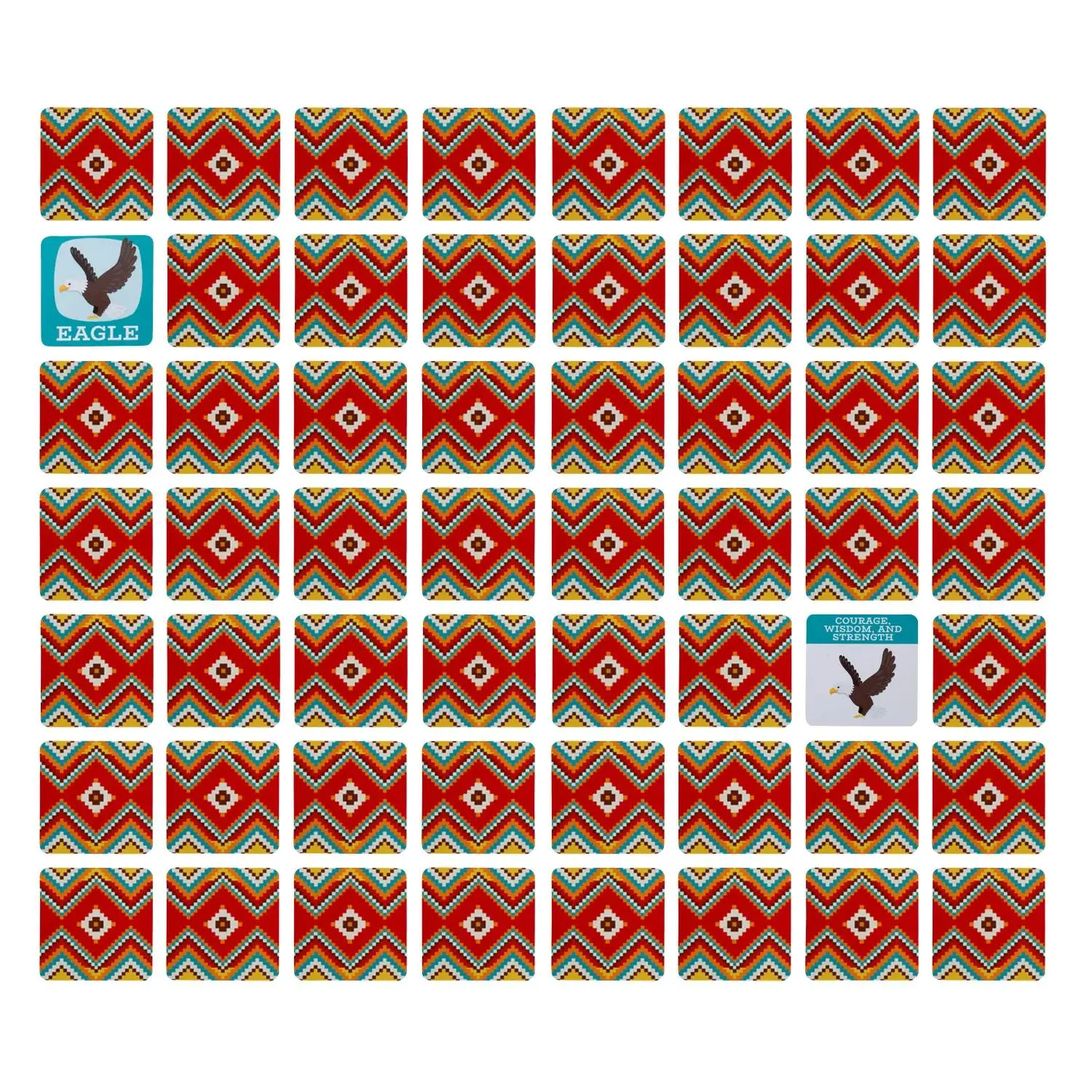 Heritage Matching Game - 56 Pc.