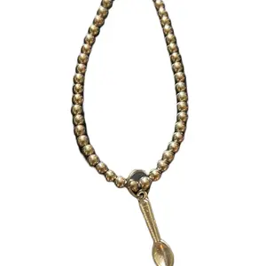 Silver spoon Stretch bracelet - Emergency Spoon