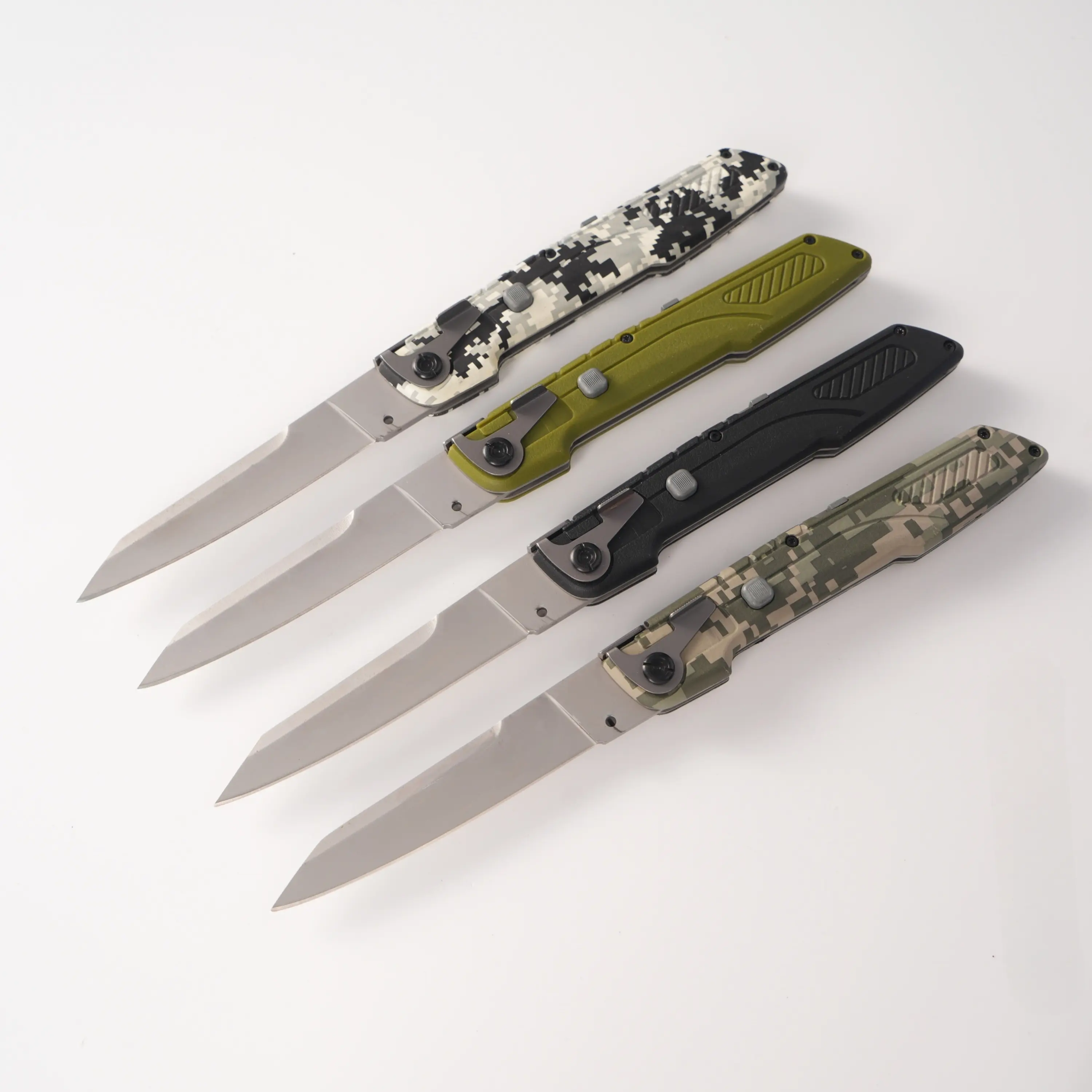 Folding knife, ergonomic grip, durable tool, lightweight EDC pocket knife, fruit knife, essential for kitchen, lightweight and easy to carry, essential for camping, fishing and hiking, men's gift