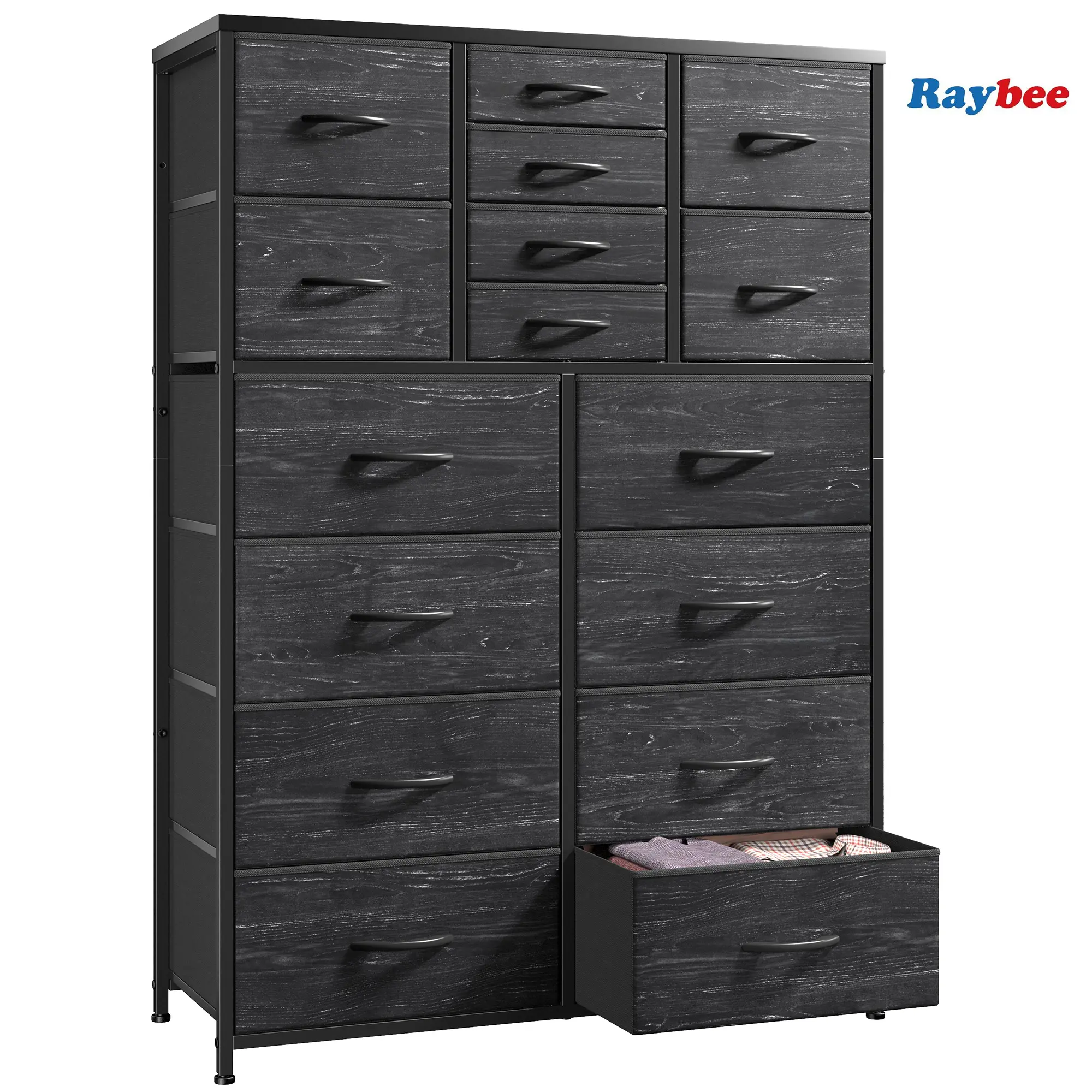 Black-16 Drawer 