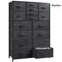 Black-16 Drawer 