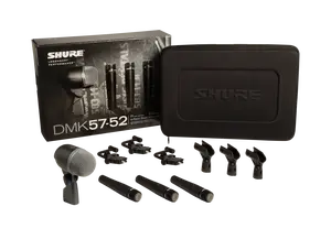 Shure DMK57-52 / Drum Microphone Kit