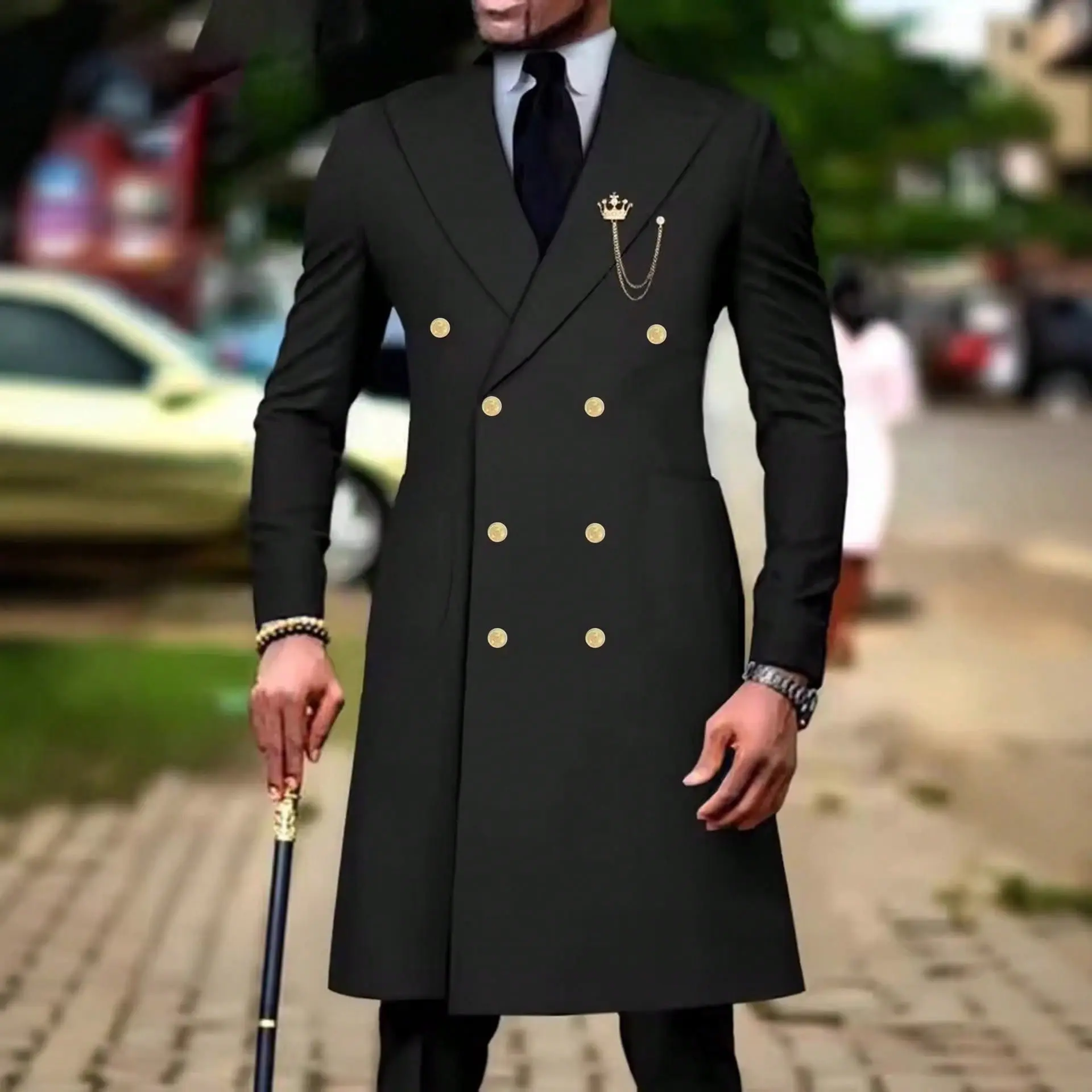 Men's casual suit set