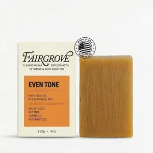 Even Tone - Brightening and Dark Spot Correction Bar Even Tone - Brightening and Dark Spot Correction Bar