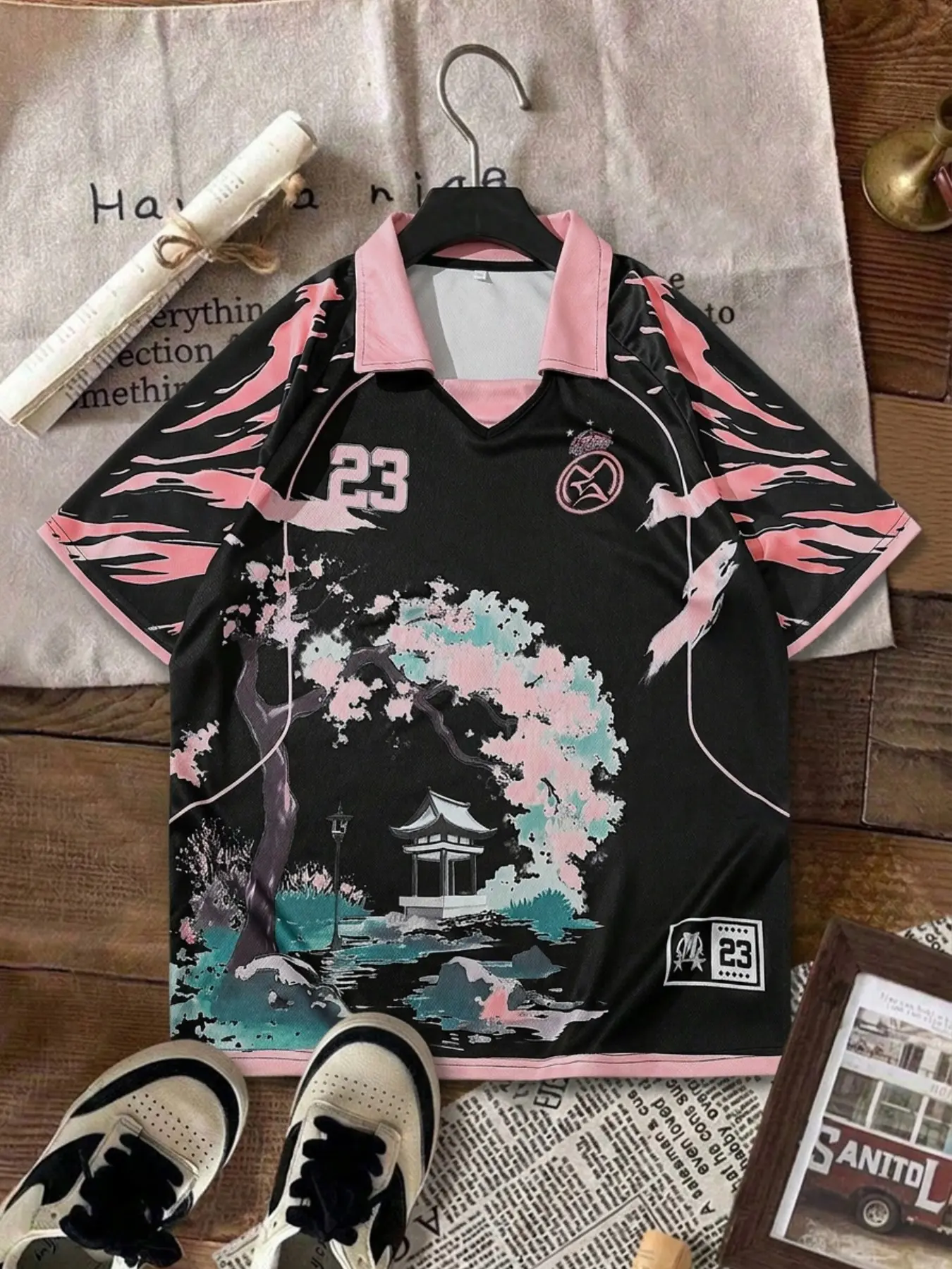 japan xxl jersey 2018 - TikTok Shop