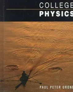 USED-College Physics by Paul Peter Urone (Hardcover)