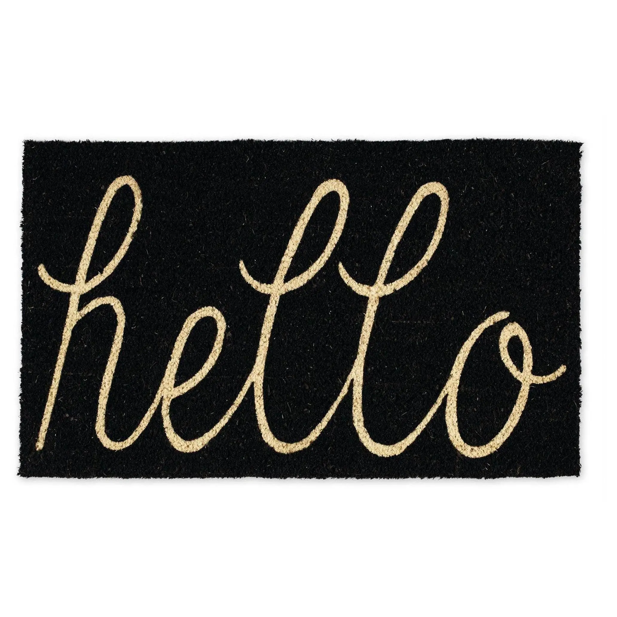 Design Imports Hello 17" x 29" Doormat Design Imports Hello 17" x 29" Doormat