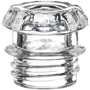 Percolator Glass Top