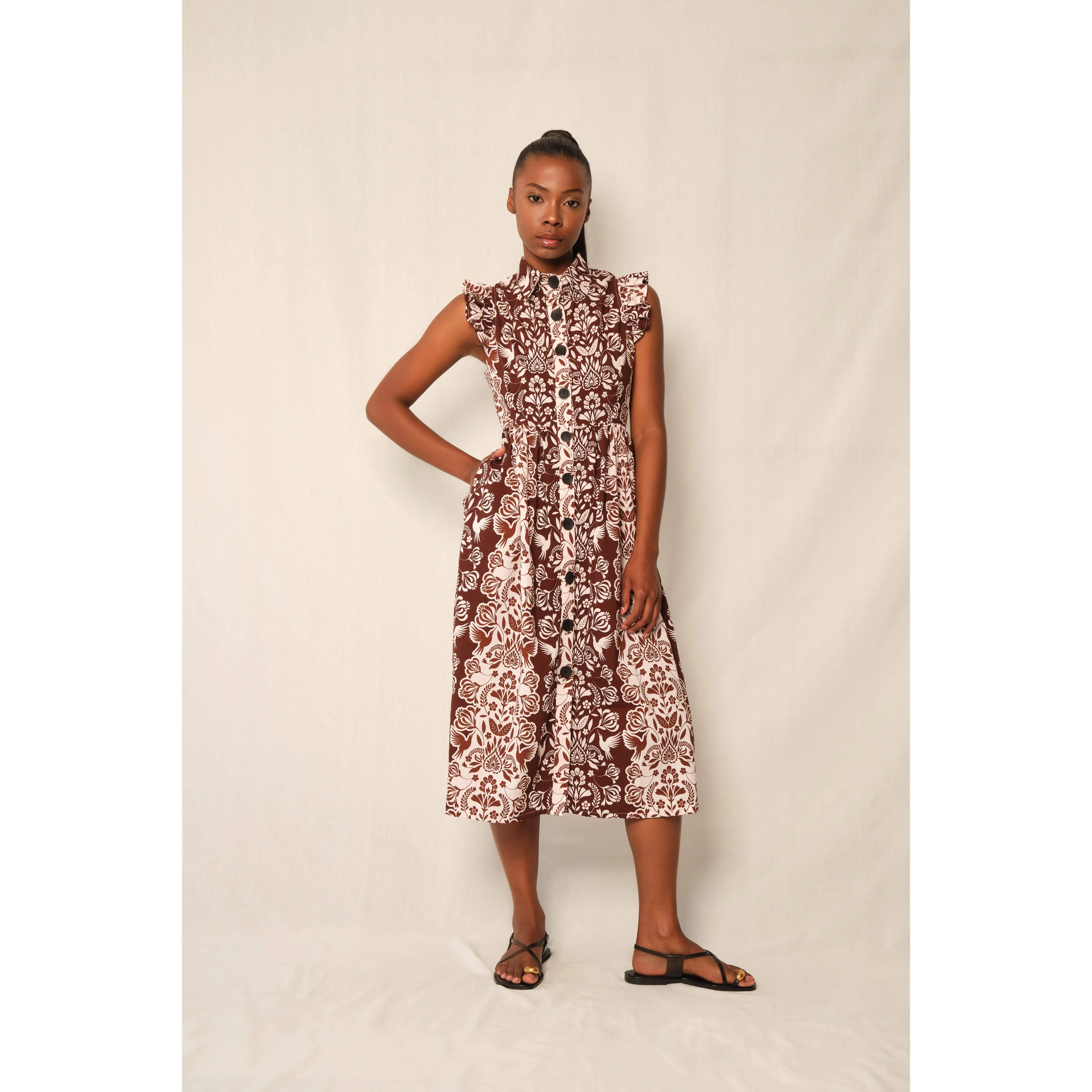 FLYING PIER DRESS