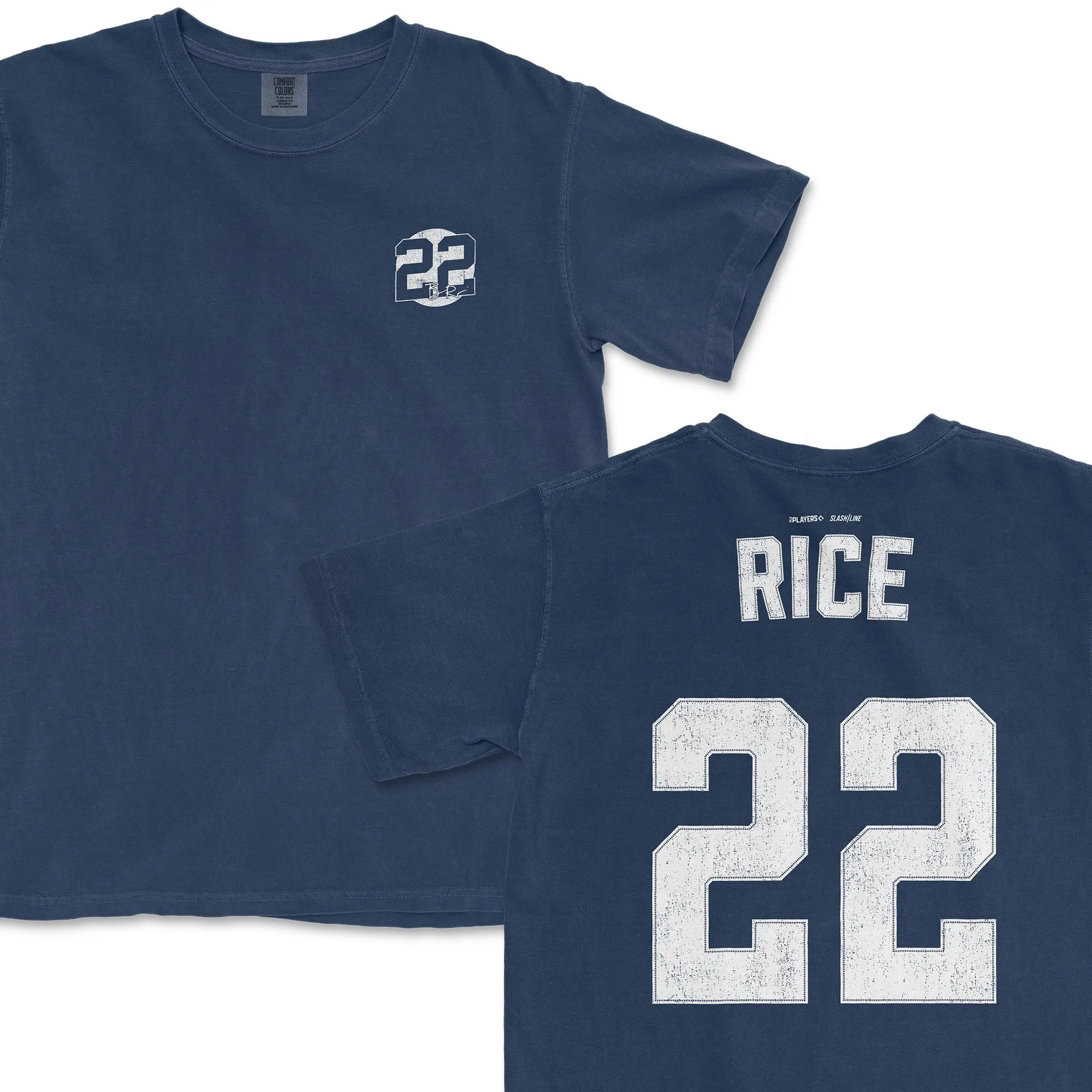 Ben Rice Shirsey