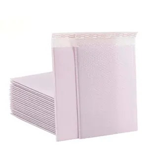 10-50pcs Bubble Envelope Bags, Padded Envelopes, Cushioned Self-Seal Pouches, Multi-Purpose Gift Packaging, Jewelry & Valentine's Day Shipping Supplies, Postal Bags, Unique Envelopes